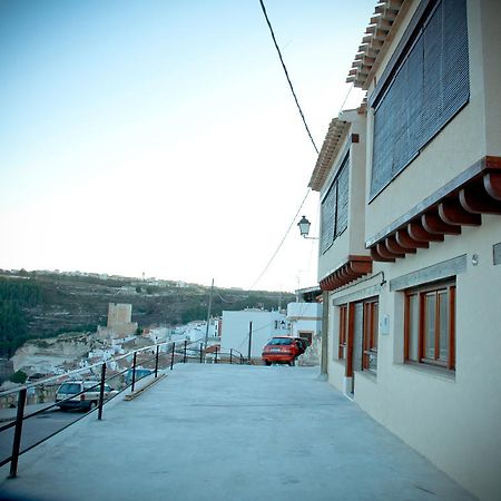 Casa Rural La Bodeguilla Alcala del Jucar Dış mekan fotoğraf