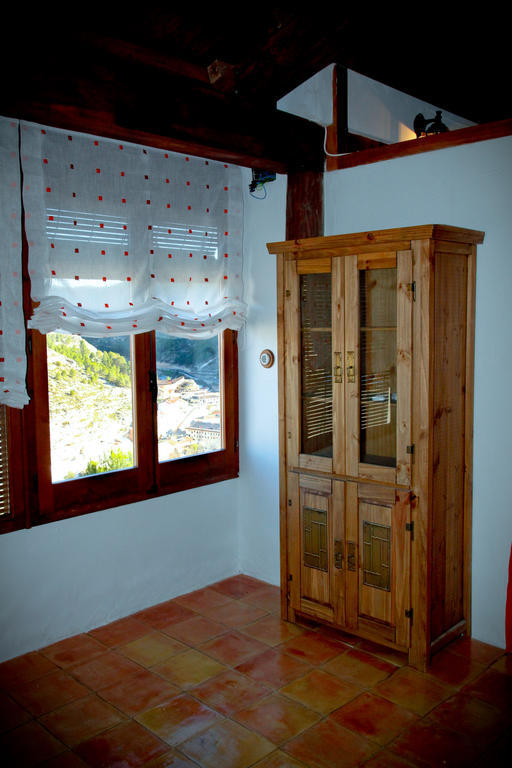 Casa Rural La Bodeguilla Alcala del Jucar Dış mekan fotoğraf