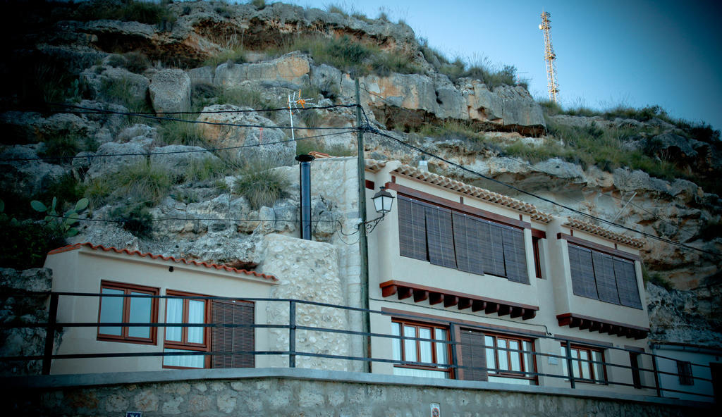 Casa Rural La Bodeguilla Alcala del Jucar Dış mekan fotoğraf