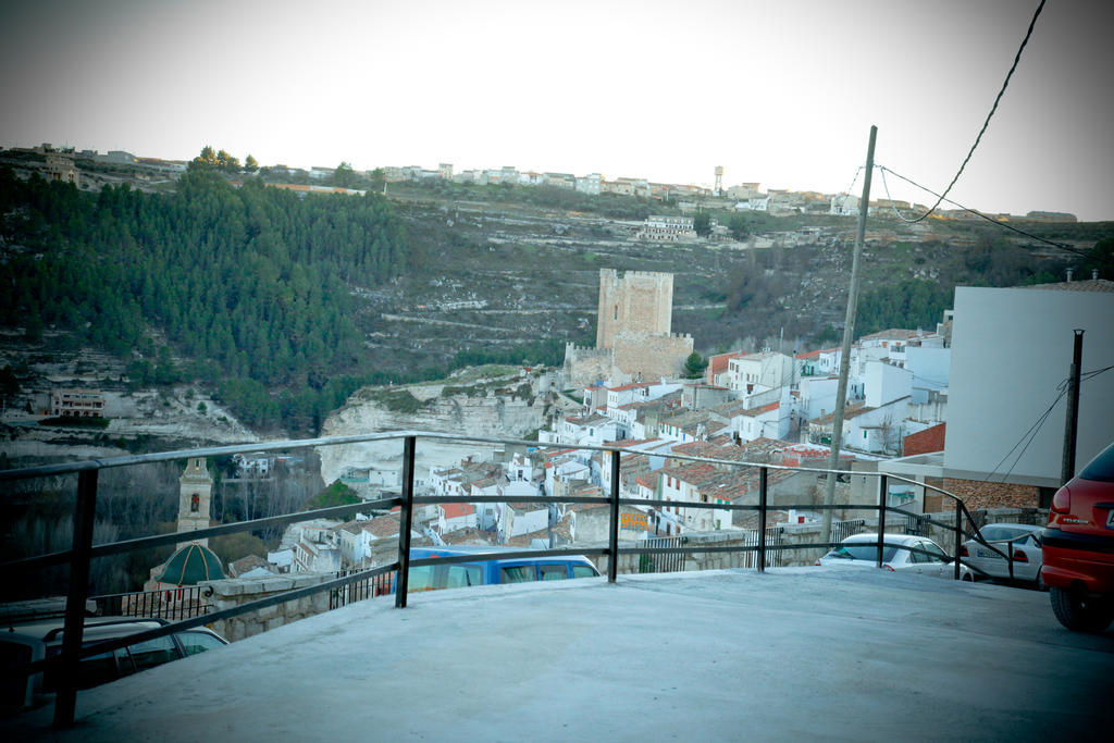 Casa Rural La Bodeguilla Alcala del Jucar Dış mekan fotoğraf