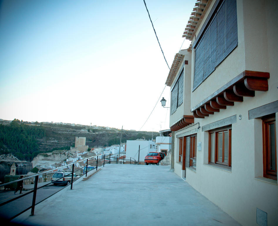 Casa Rural La Bodeguilla Alcala del Jucar Dış mekan fotoğraf