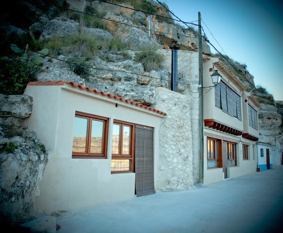 Casa Rural La Bodeguilla Alcala del Jucar Dış mekan fotoğraf