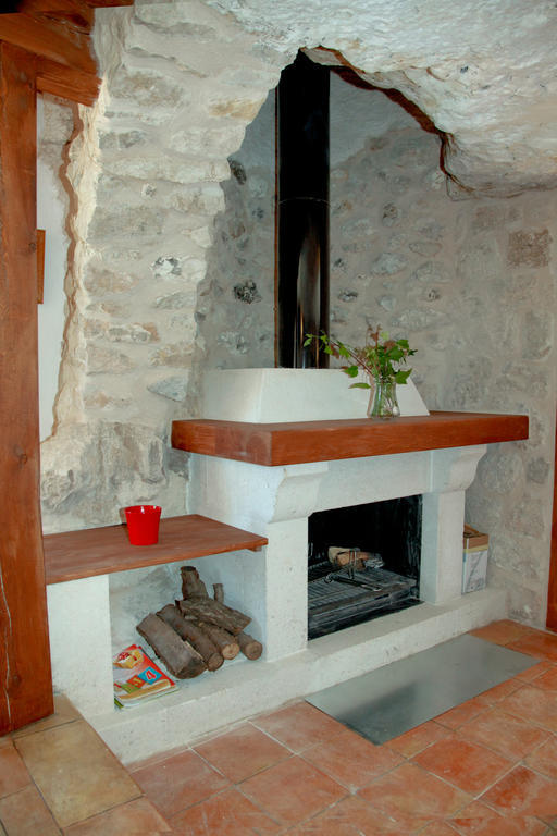 Casa Rural La Bodeguilla Alcala del Jucar Dış mekan fotoğraf