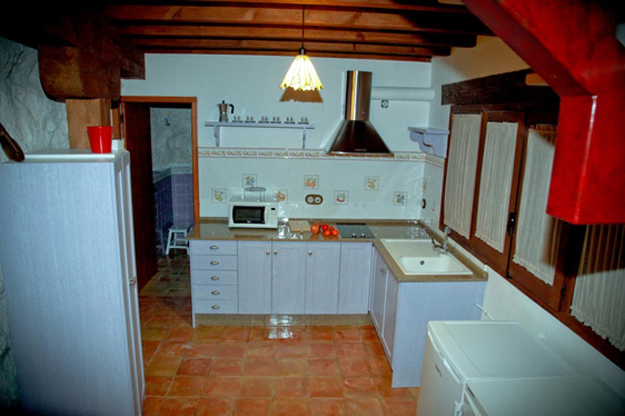 Casa Rural La Bodeguilla Alcala del Jucar Dış mekan fotoğraf